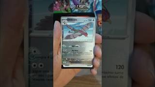 🤩EP.11 RAIO PRETO e minha primeira carta holográfica reversa pokébola! | Booster Break Rank E