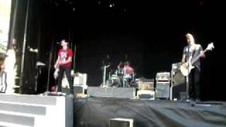 Sicker Things - Marianas Trench - Sound Check PNE