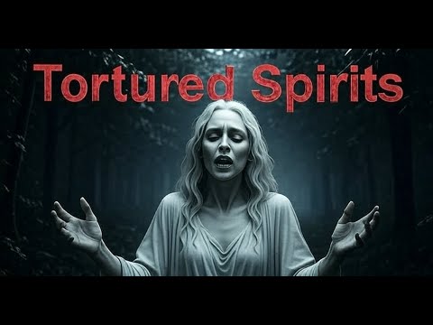 Tortured Spirits - Spirit box session [15.04.22] [720p]