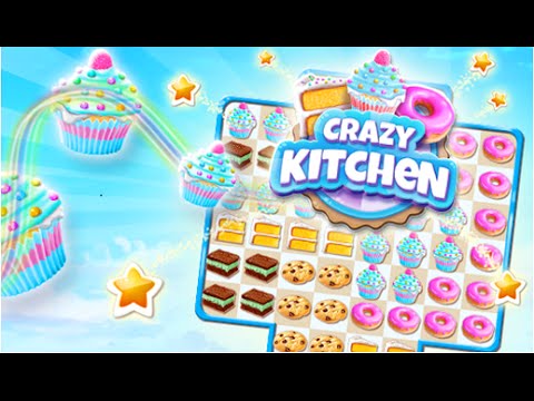Crazy Kitchen (level 253)