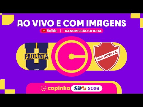 Paulínia FU x Vila Nova