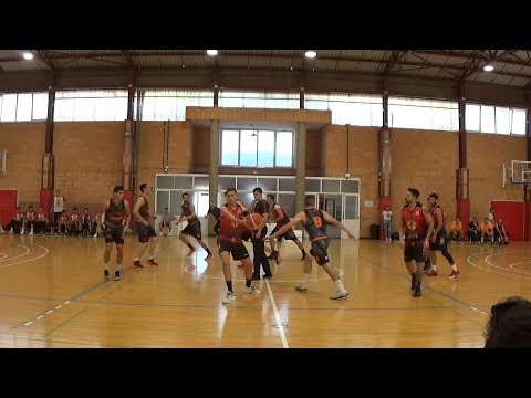 EBS Cartagena vs Estudiantes