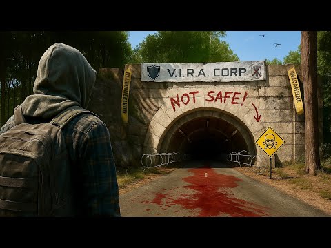 We Found a New Weapon in a DANGEROUS Tunnel ... Mist Survival 2025 (Part 11)