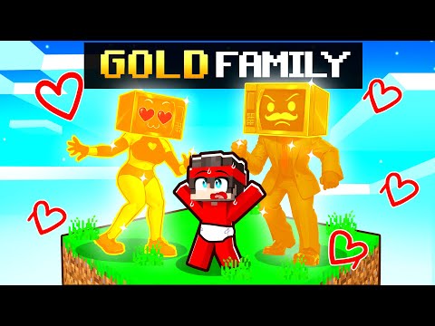 Locked On A OneChunk With GOLDEN Microwave Family!