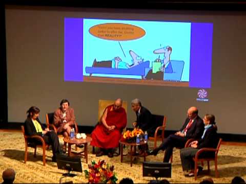 Mind and Life XXV - Part 02 - Jimmie Holland, M.D.