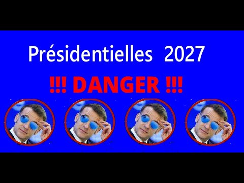 Présidentielles en danger