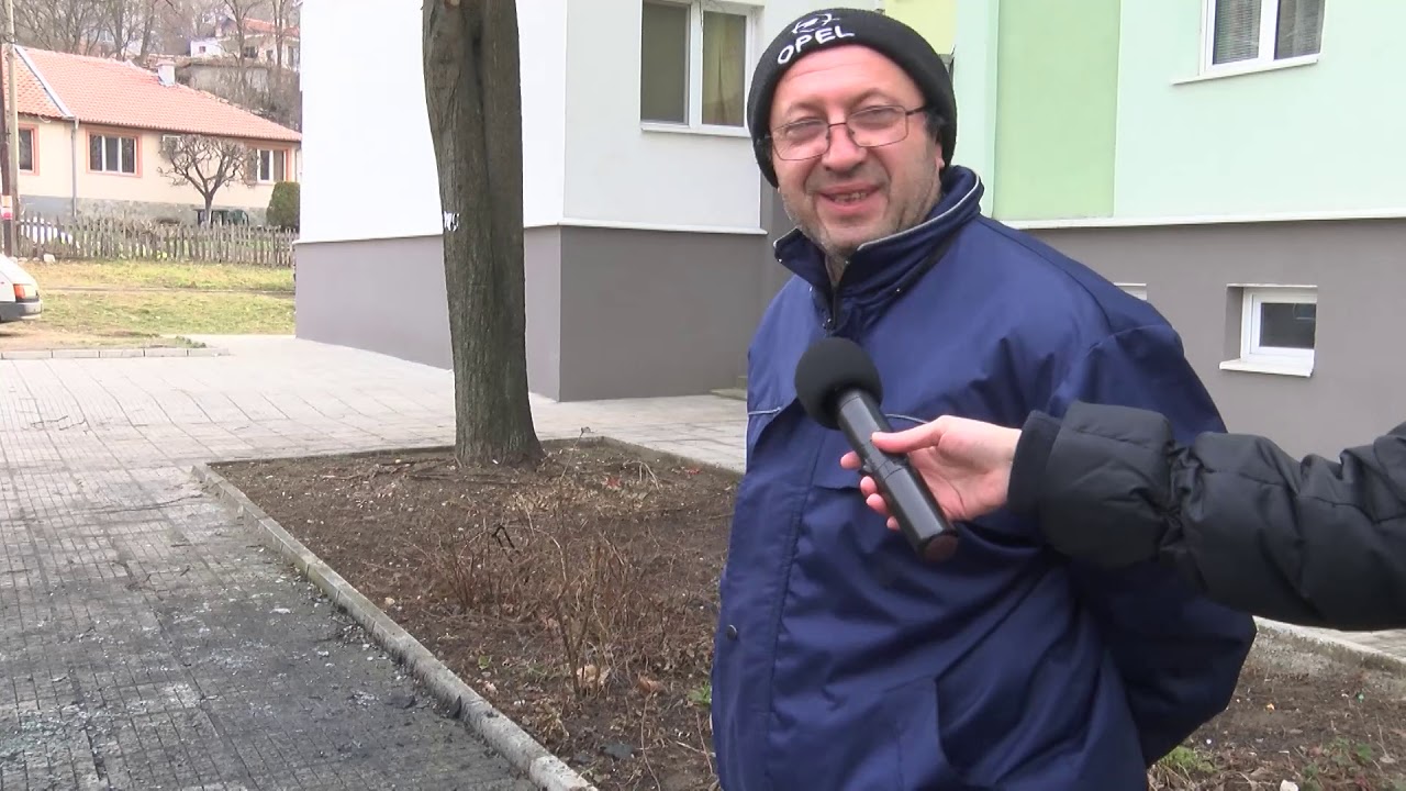 Пожар горя тази нощ в хасковския квартал „Бадема“