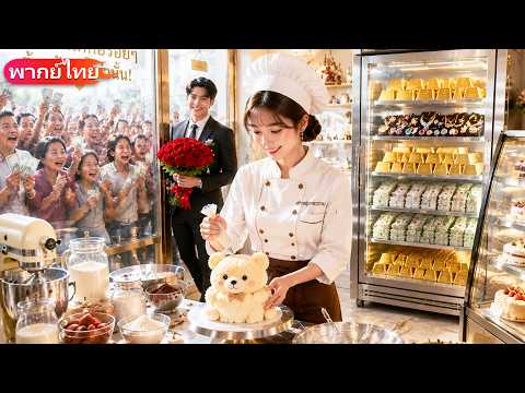 ลูกพี่ลูกน้องโกงเงิน140ล้าน ไม่แบ่งเชฟสาว เธอเปิดร้านขนมใหม่ด้วยฝีมือ จนเป็นเศรษฐี!