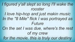 19299 Proof - Slum Elementz Lyrics