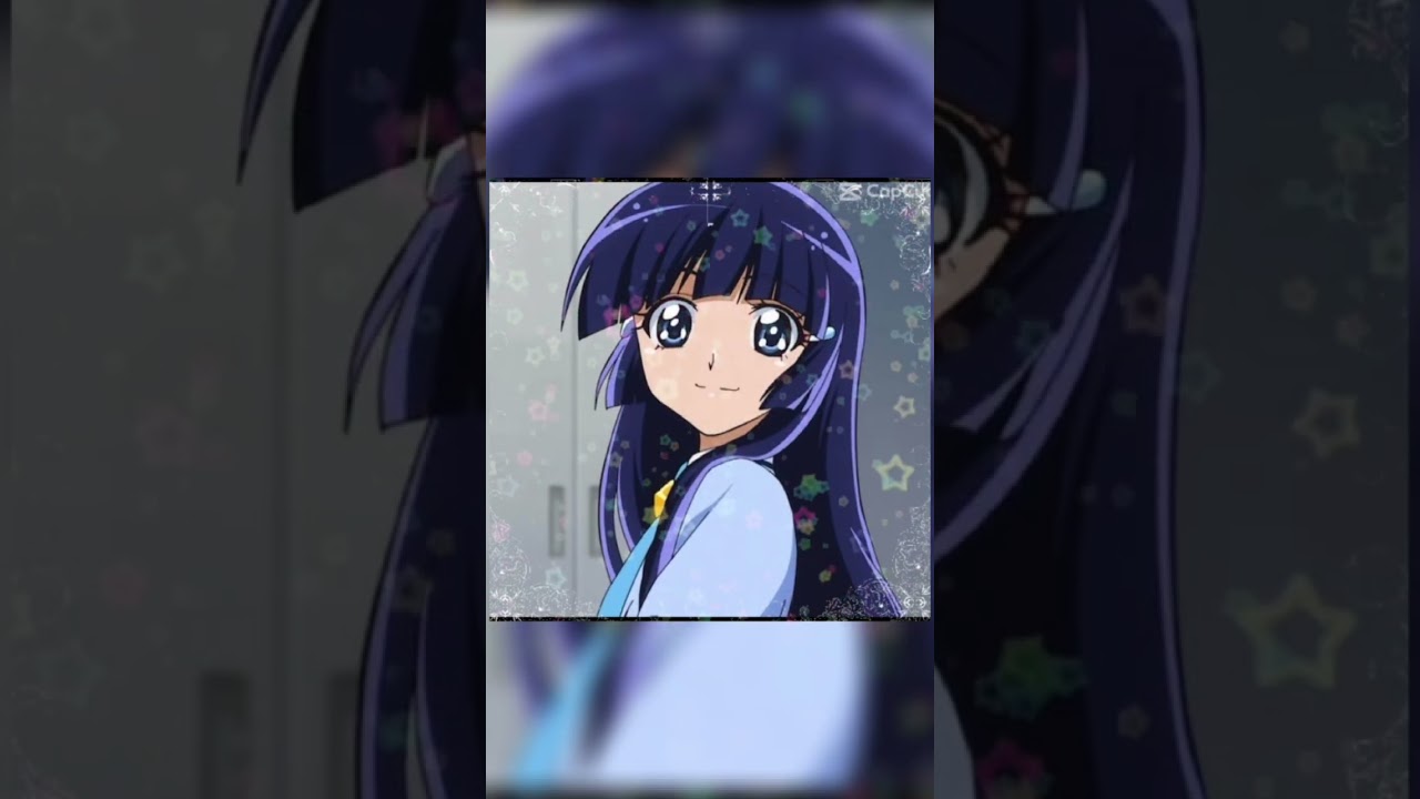 AOKI REIKA GLITTER FORCE! Edit