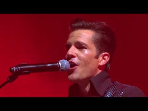 THE KILLERS Andy You're A Star - Brixton, O2 Academy  - 12.09.2017