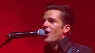 THE KILLERS Andy You&#39;re A Star - Brixton, O2 Academy  - 12.09.2017