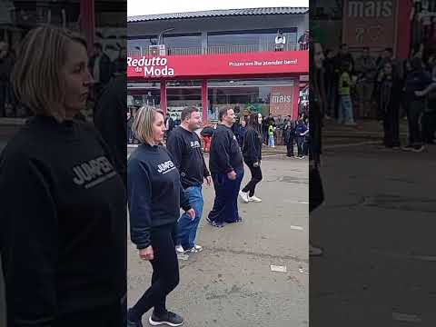 Desfile JUMPER 0El3 - 7 de setembro de 2025 em Timbó Grande/SC