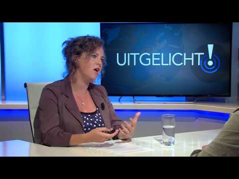 Uitgelicht 27 juli 2016 - Joost van Dieren van Tear over recht en gerechtigheid