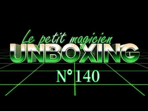Unboxing Magic - Le Petit Magicien