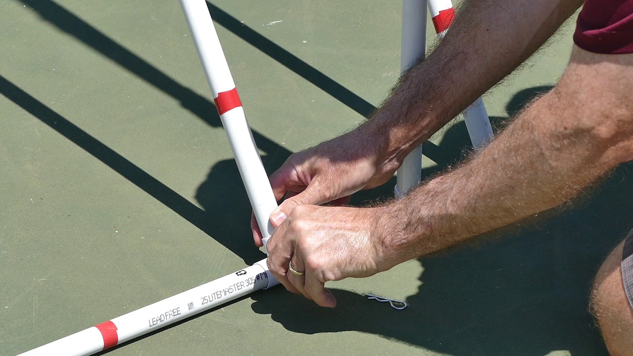 Connecting The R-Clips