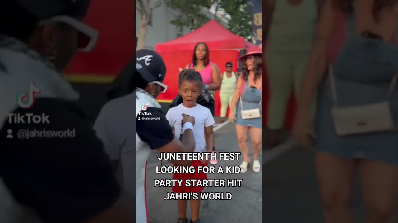 Promotional video thumbnail 3 for Jahri's World