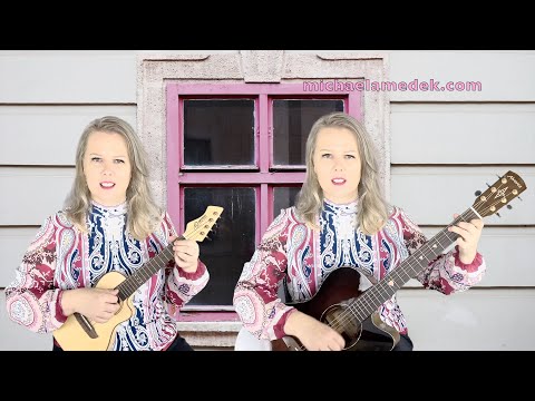 Okno mé lásky (Olympic) - na kytaru a ukulele