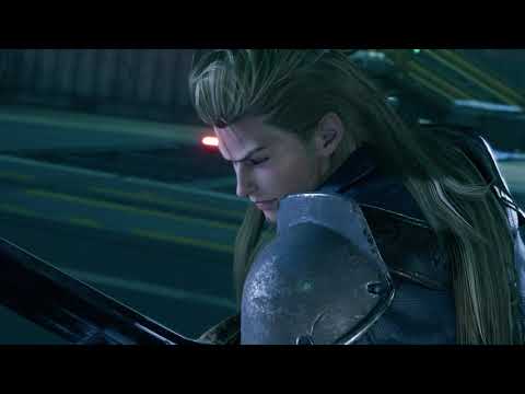 Ifrit Summon/Roche Sword Fight | FF7 Remake