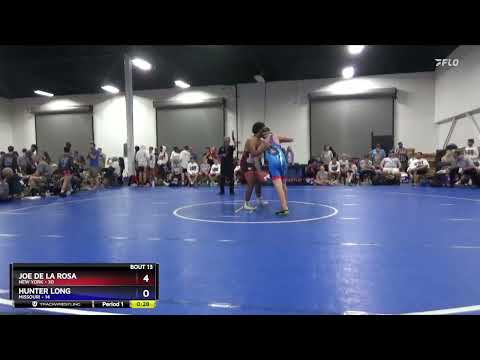 187 Lbs Placement Matches (8 Team) - Joe De La Rosa, New York Vs Hunter Long, Missouri E8f9