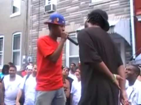 Boss Status vs Yo Bull Pnut