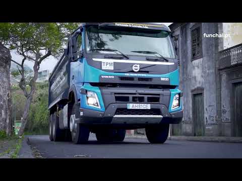 Repavimentação da Estrada Monumental