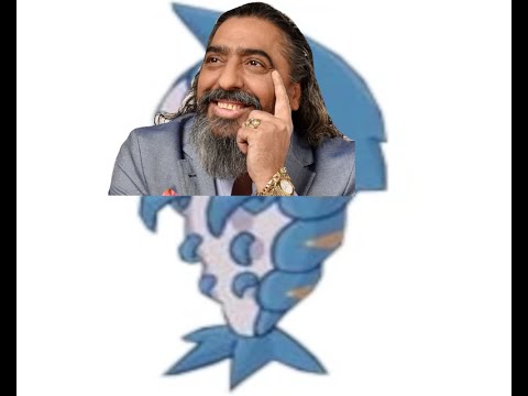 Pokemon Iberia Ep 1: Er Cigala entered the room