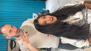 WHY I RARELY RECOMMEND GOING BLONDE FROM DARK HAIR β¨