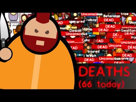 Fighting Crime with Criminal Negligence in Prison Architect