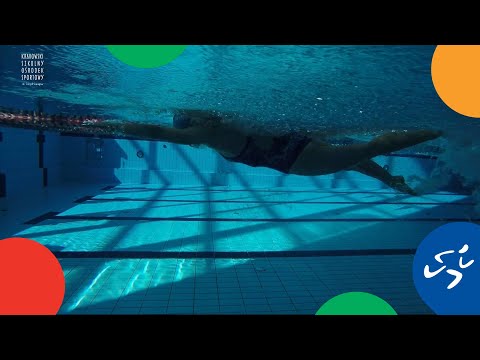 KSOS SWIM - Czucie i chwyt wody