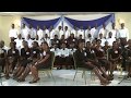 I Hold His Hand  - UoN SDA Choir