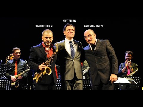 Kurt Elling - Rosario Giuliani - Antonio Solimene   I like the sunrise   live@specialguest2017