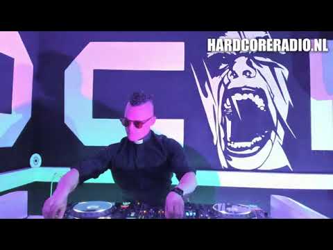 Audiofreq live in the Mix💯Hardcore