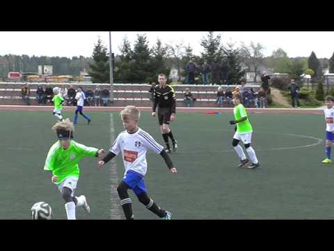 UKS IWICZNA 2006 - MKS PIASECZNO 2006 I połowa meczu