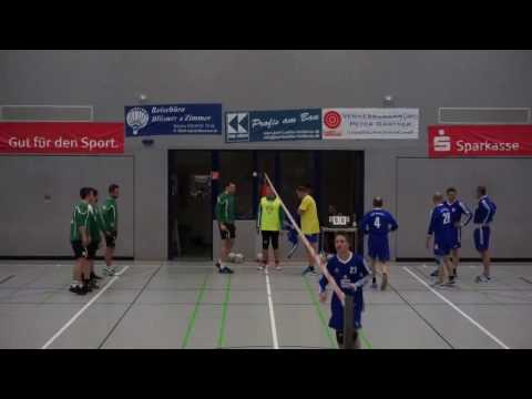 Oberliga Sachsen: SSV Heidenau 2. vs. FSV 07 Rittersgrün - Hinspiel (Halle 2016-17)