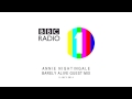 Annie Nightingale BBC Radio 1: Barely Alive Guest ...