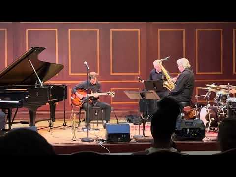 Friday Night at the Cadillac Club…. Bob Berg