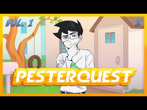 Pesterquest Fandub Vol 1 - John Part 2