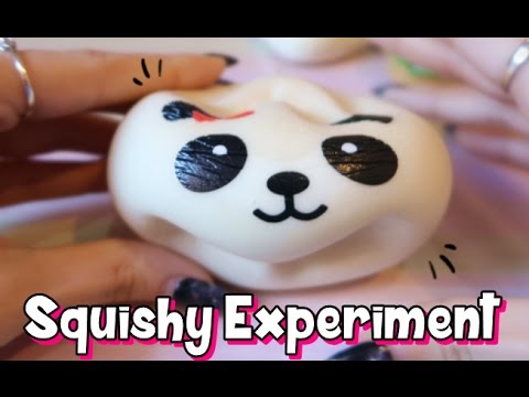Squishy Experiment -  Provo anche io :3