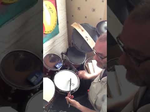 How to improve your precision on drums