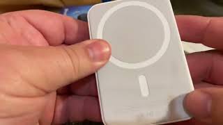 Розпакування лота Наушники Philips и Павербанки Iphone Battery Pack з Віоліті. Відгук Віоліті