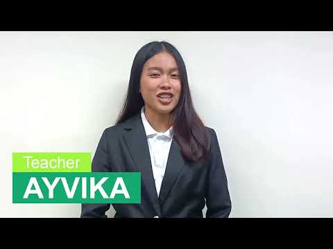 Ayvikaのプロフィール動画