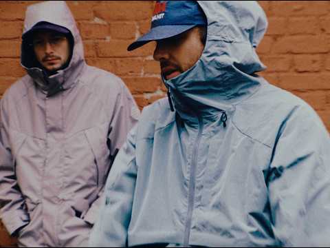 Keroué & Jungle Jack - Logo Doré