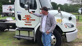 Texas Class A CDL restriction removal