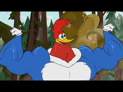 Capa de Pica-Pau em Português | O que a Winnie quer? | Desenhos para crianças
