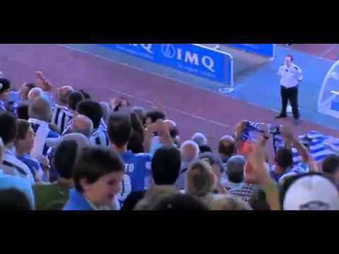 GOL CARLOS VELA - JORNADA 1 - Real Sociedad 2-0 Getafe [17-Agosto-2013]