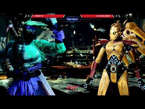 Killer Instinct @ KIT16 - Street 02 vs UA CharlieBoy [720p/60fps]