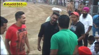 (13) Lopo (Moga) Kabaddi Tournament 8 May 2016