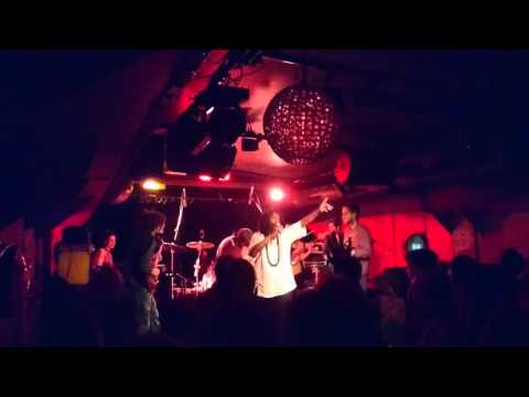 Joe Pilgrin, Rod Anton & The Ligerians @ La Marquise, Lyon