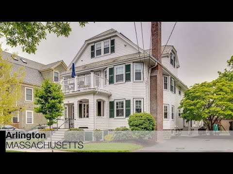Video of 37 Grafton Street | Arlington Massachusetts real estate & homes by Shorey Realty Group